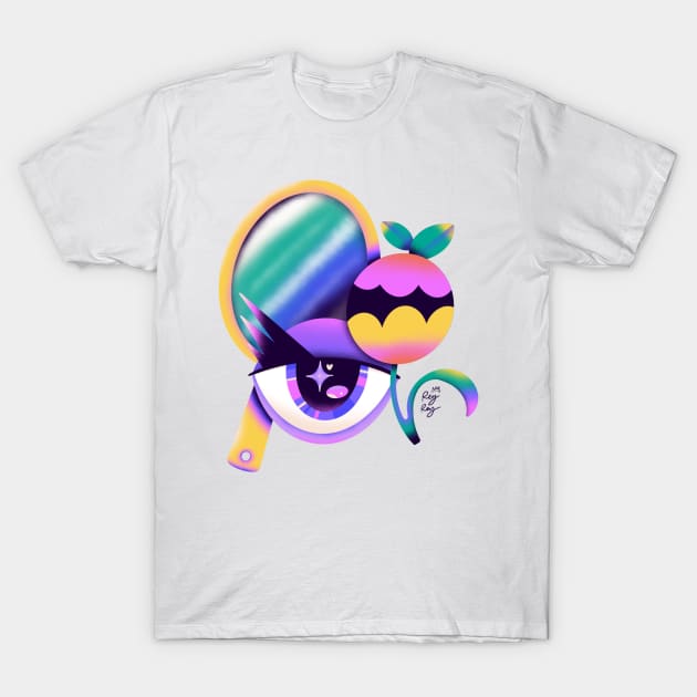 Eye T-Shirt by Rey Rey